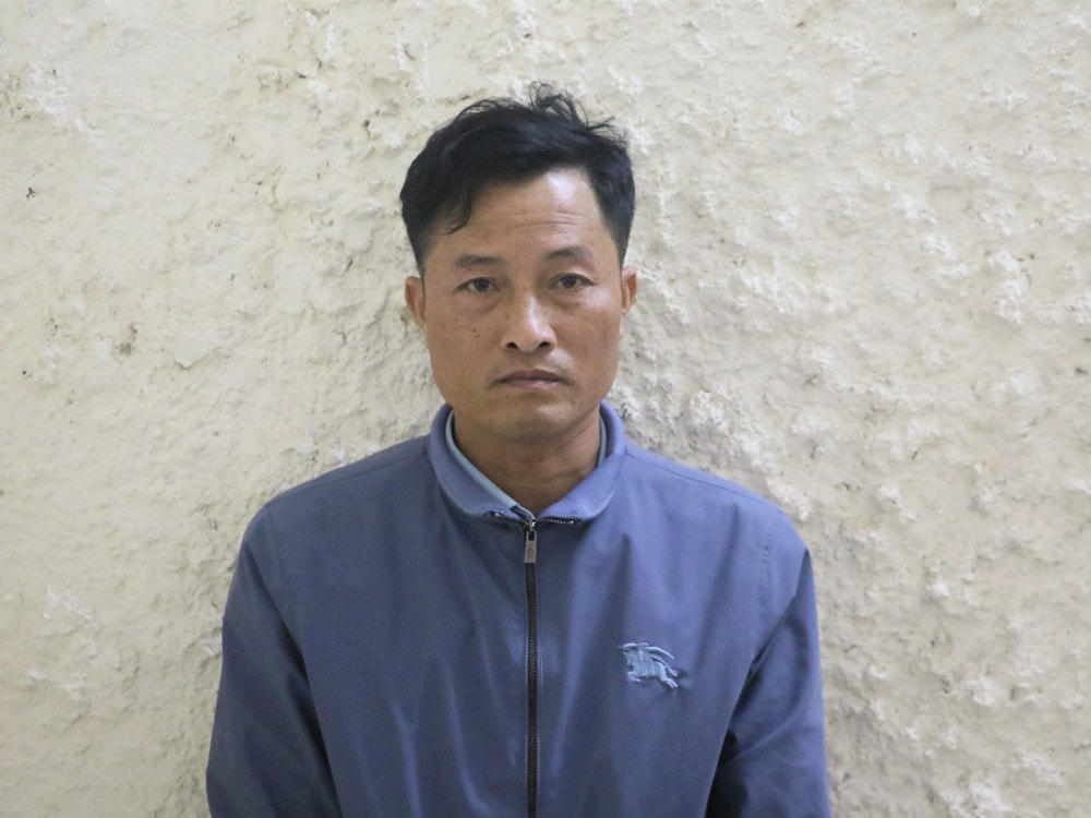 Đối tượng Trần Văn Năng.