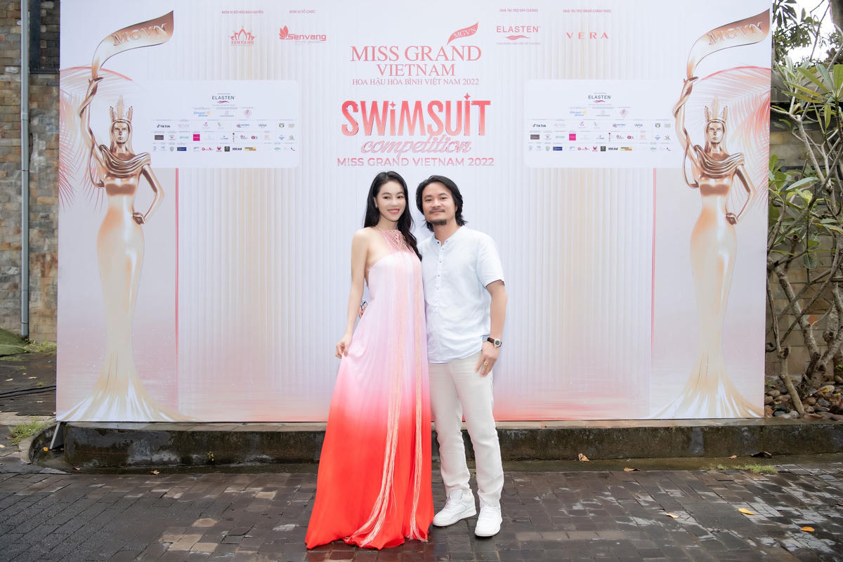 Đại diện BTC Miss World Vietnam lên tiếng nhận trách nhiệm và xin ghi nhận nhận xét từ khán giả. Ảnh: BTC. 