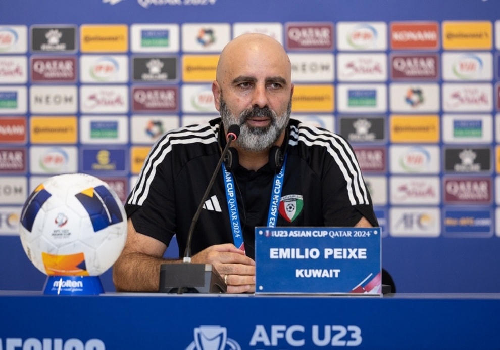 HLV U23 Kuwait: U23 Việt Nam là đội bóng lớn - 1