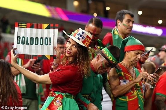 Nỗi buồn đeo bám Ronaldo khi Morocco làm nên kỳ tích