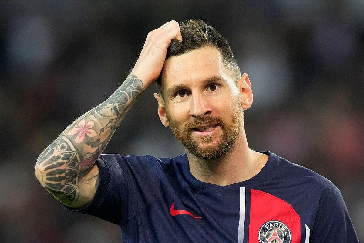 Messi quyết định rời PSG, gia nhập Inter Miami