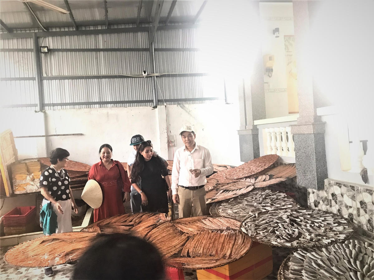 Du lịch 'thuận thiên' ở Trà Vinh