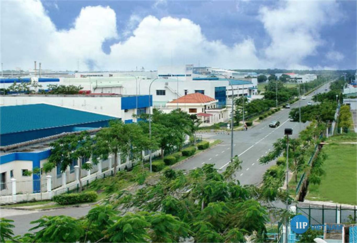 Khu công nghiệp Lê Minh Xuân (TP Hồ Chí Minh).