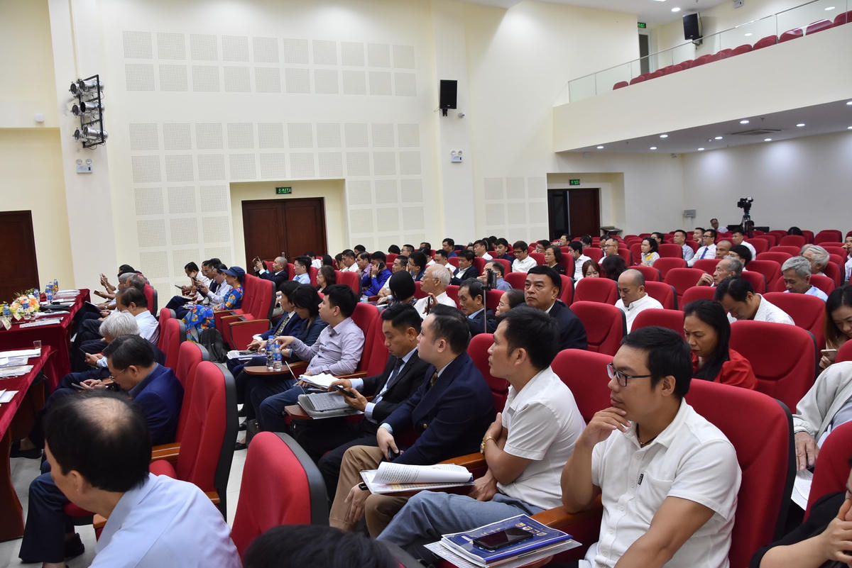 Toạ đàm về thân thế, sự nghiệp của Luật sư Phan Văn Trường và Luật sư Phan Anh