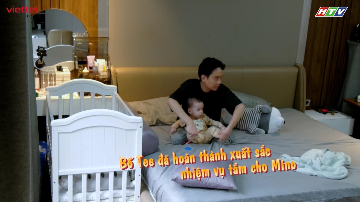 JustaTee không tin rằng mình đã dễ dàng vượt qua thử thách.