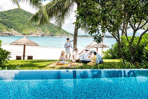 Hành trình nghỉ dưỡng muôn màu tại các thiên đường biển Vinpearl Resorts