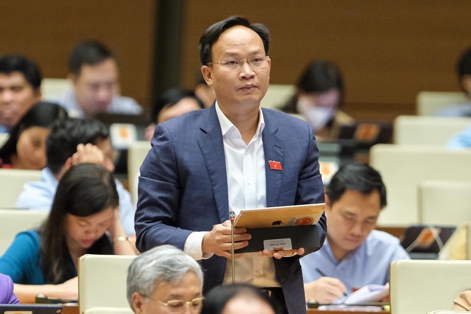 Cần ưu tiên vốn cho các công trình nhà ở xã hội