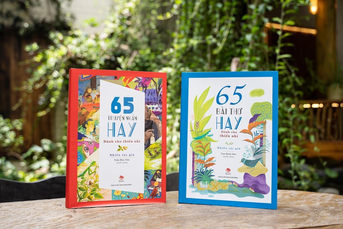 Văn học thiếu nhi: Chờ mong làn gió mới