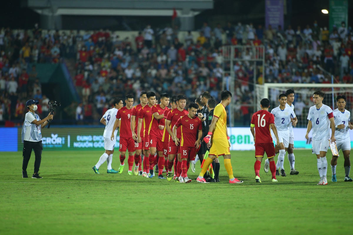 U23 Việt Nam có 3 sự thay đổi so với trận ra quân.