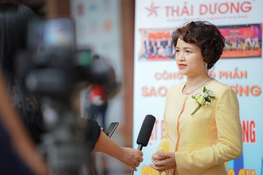 Sao Thái Dương đạt thương hiệu quốc gia 2022 - Khẳng định uy tín thương hiệu 20 năm