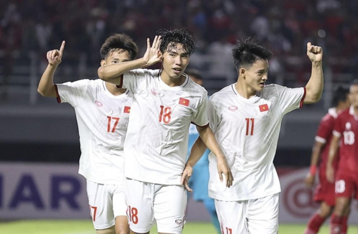 ĐT U20 Việt Nam sẽ có trận đấu giao hữu với U20 Ả Rập Xê Út trước khi tham dự giải U20 châu Á 2023. (Ảnh: AFC). 