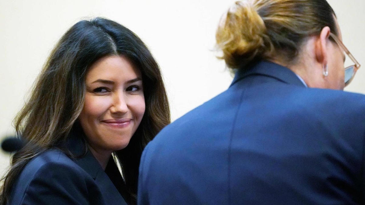 Camille Vasquez từng theo học Đại học Nam California.