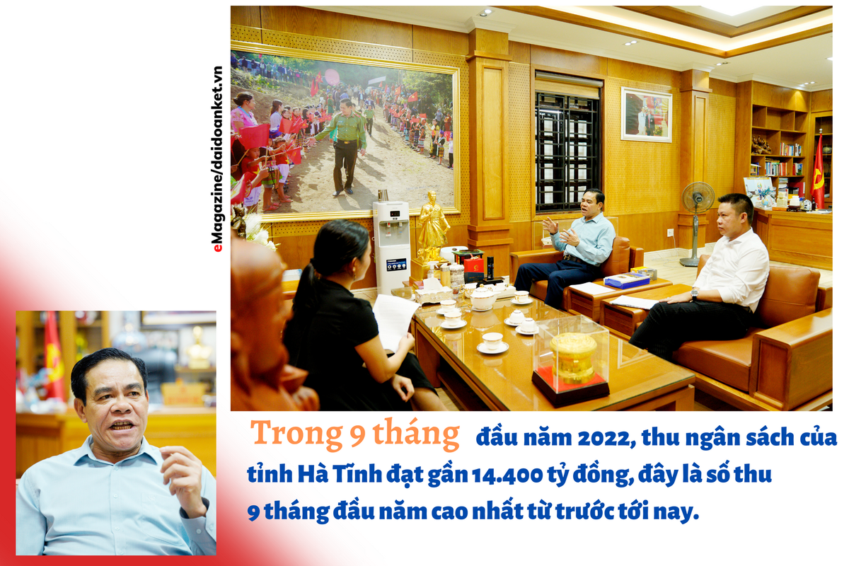 Hà Tĩnh ‘xây tổ’ đón ‘đại bàng’