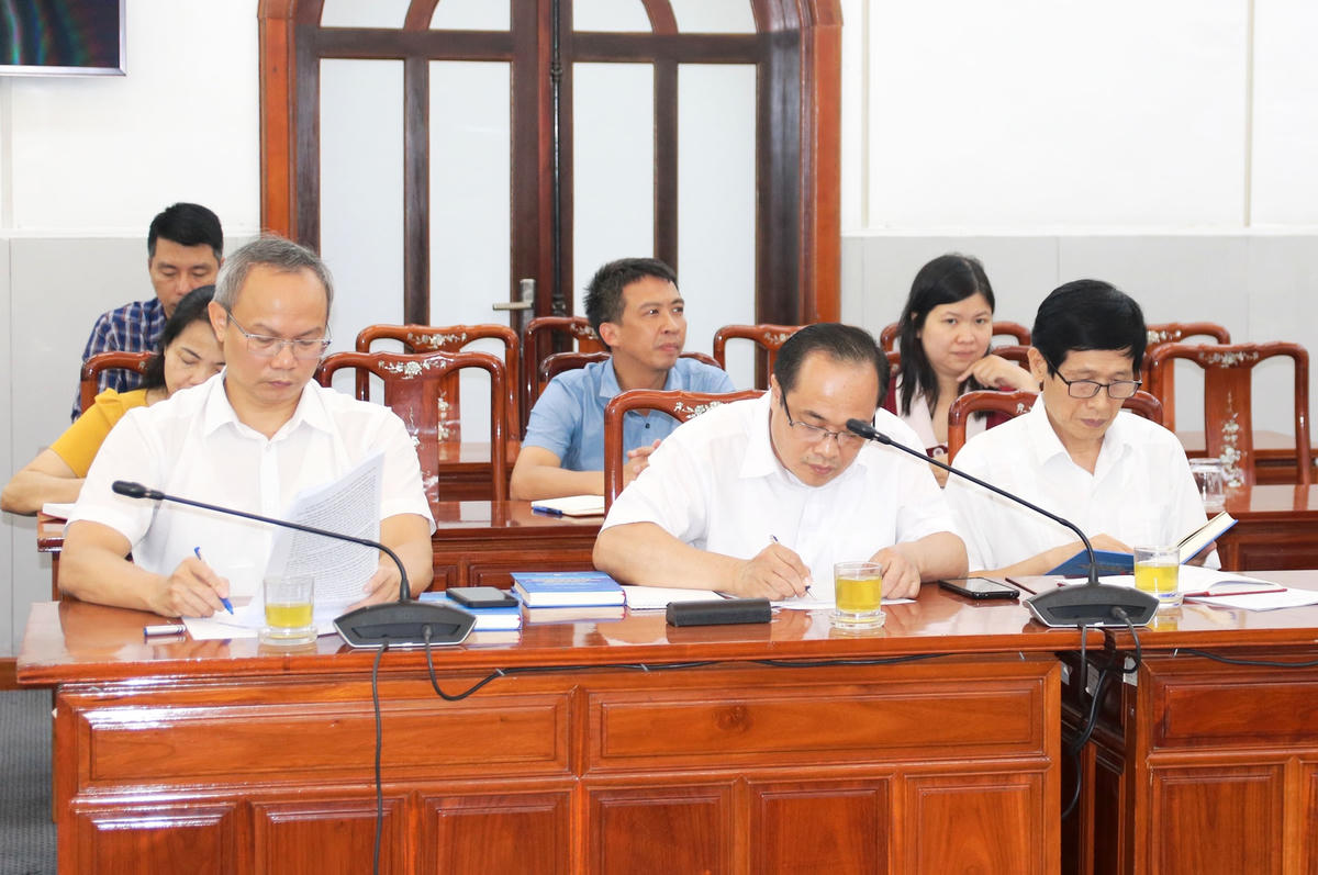 Chủ động nắm bắt tình hình, lắng nghe nguyện vọng của đồng bào tôn giáo