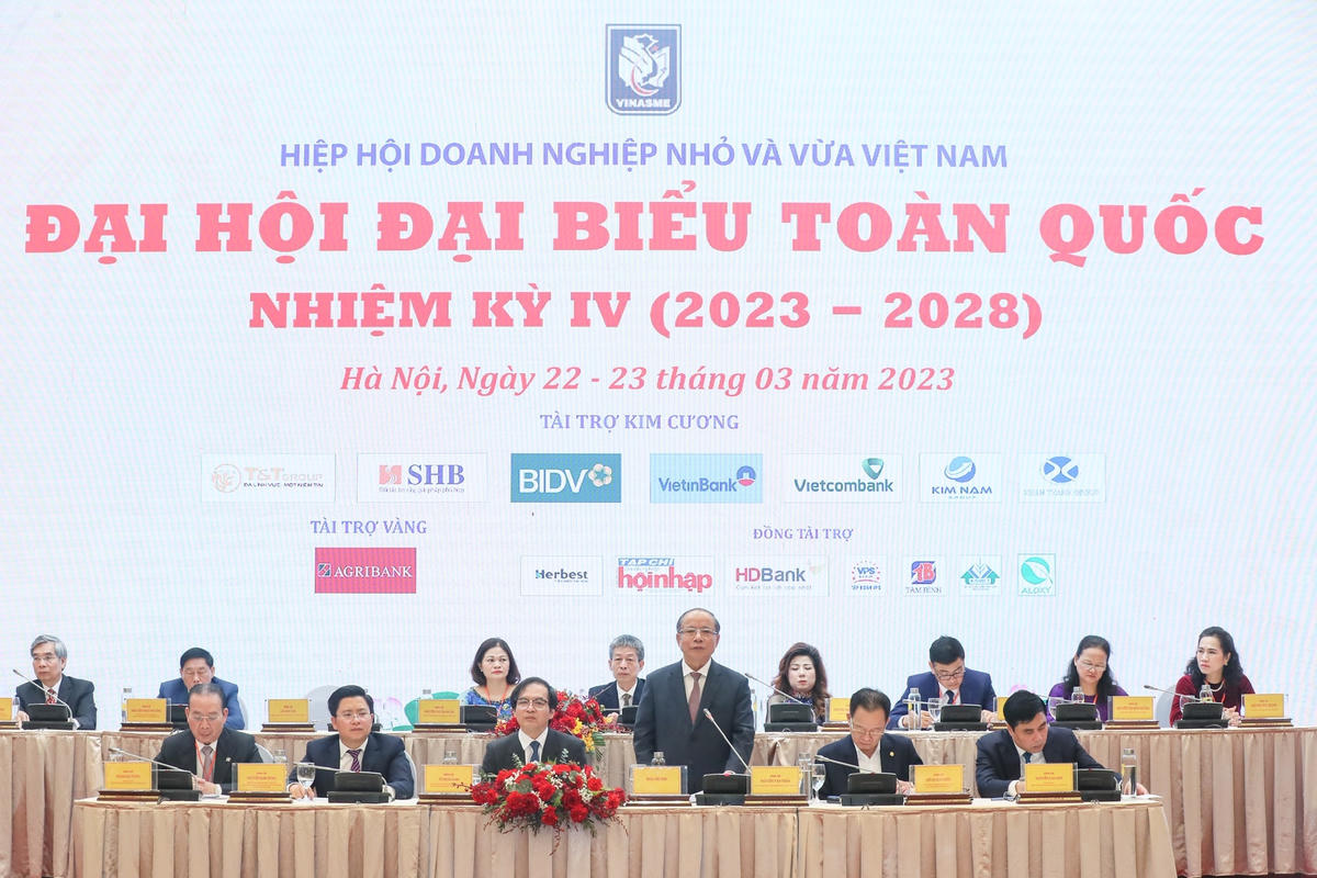 Quang cảnh Đại hội. Ảnh: Quang Vinh.