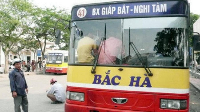 Sở GTVT Hà Nội sẵn sàng có phương án thay thế nếu hàng loạt tuyến buýt của Công ty TNNH Bắc Hà dừng hoạt động.