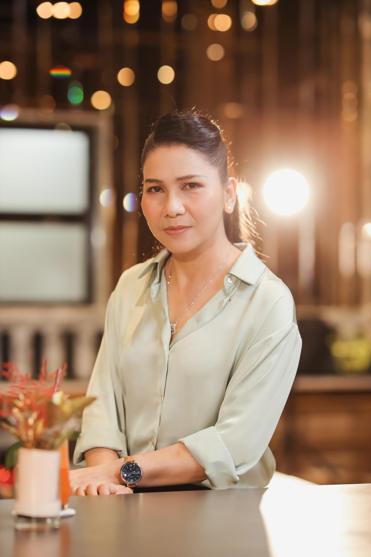 để có được bề dày sự nghiệp đáng mơ ước như hiện tại, Thụy Mười cũng đã phải trải qua không ít thăng trầm.