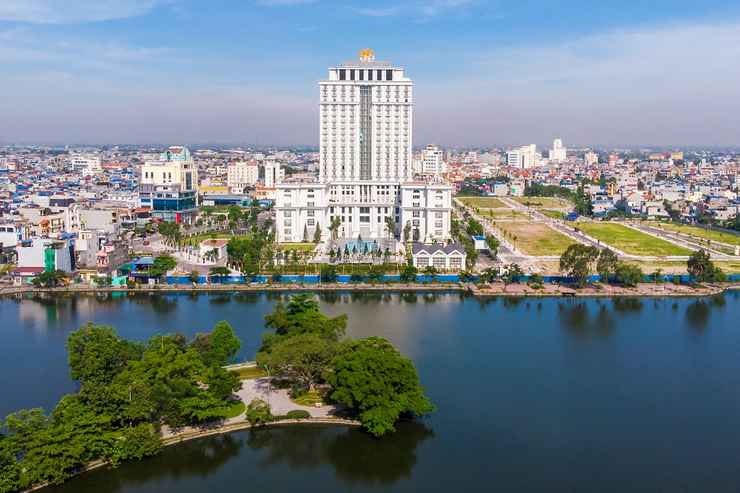 TP Nam Định ngày nay.