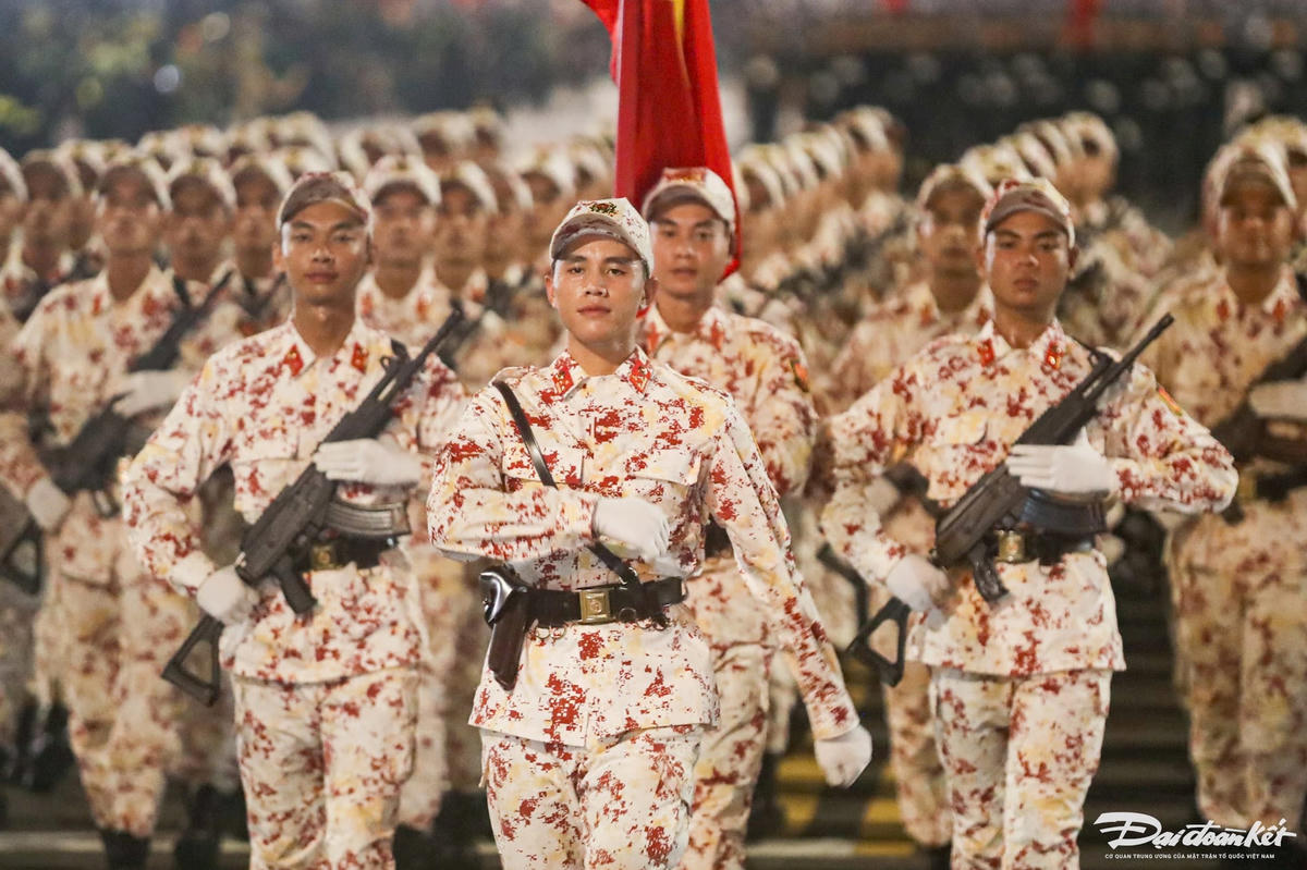 ảnh khối công an29