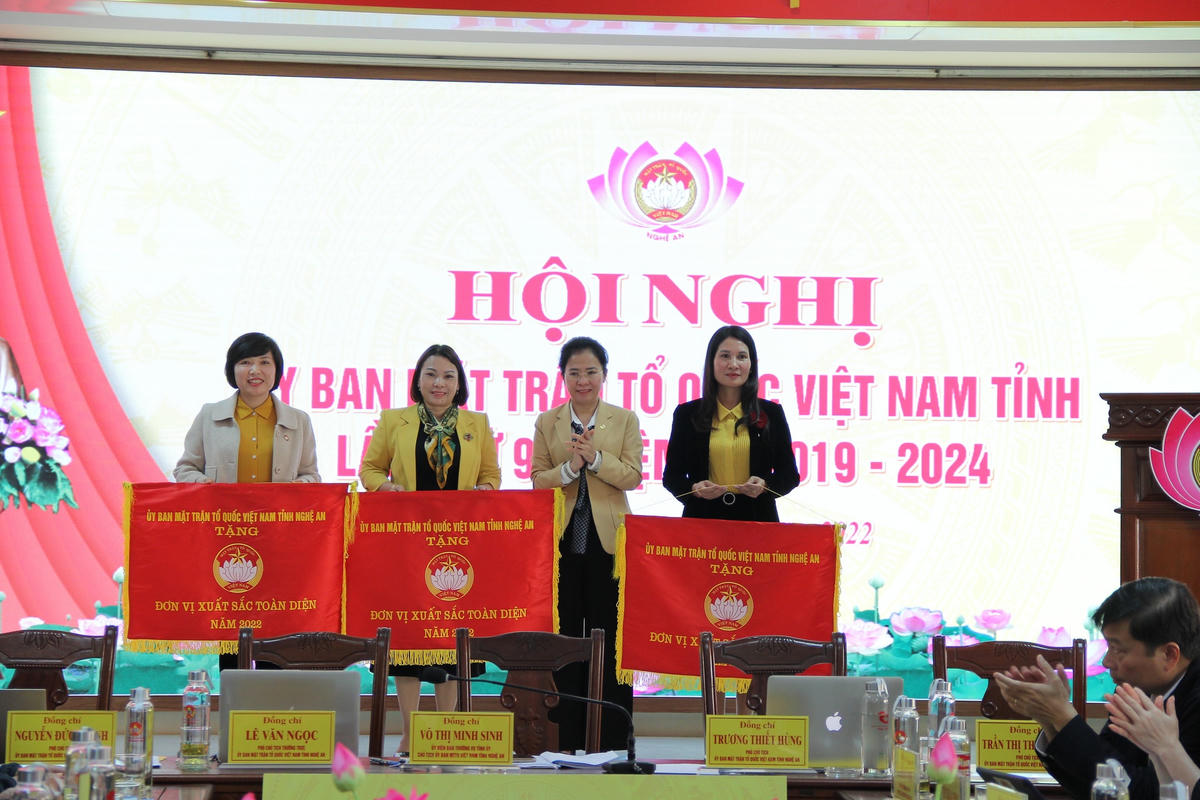 Nghệ An: Hơn một nghìn nhà Đại đoàn kết được xây mới và sửa chữa