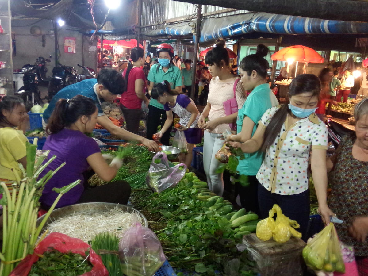 Hầu hết người lao động có hoàn cảnh khăn ở Bình Dương đã được hỗ trợ tiền thuê nhà trọ.