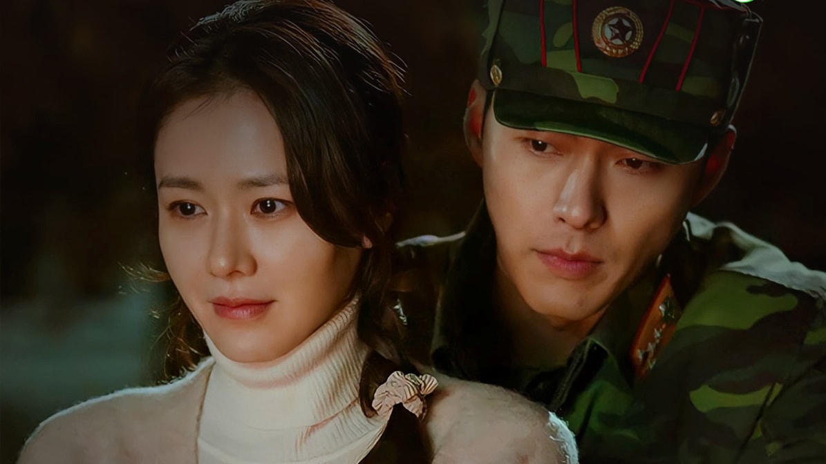 Tạo hình của Hyun Bin và Son Ye Jin trong  "Hạ cánh nơi anh".
