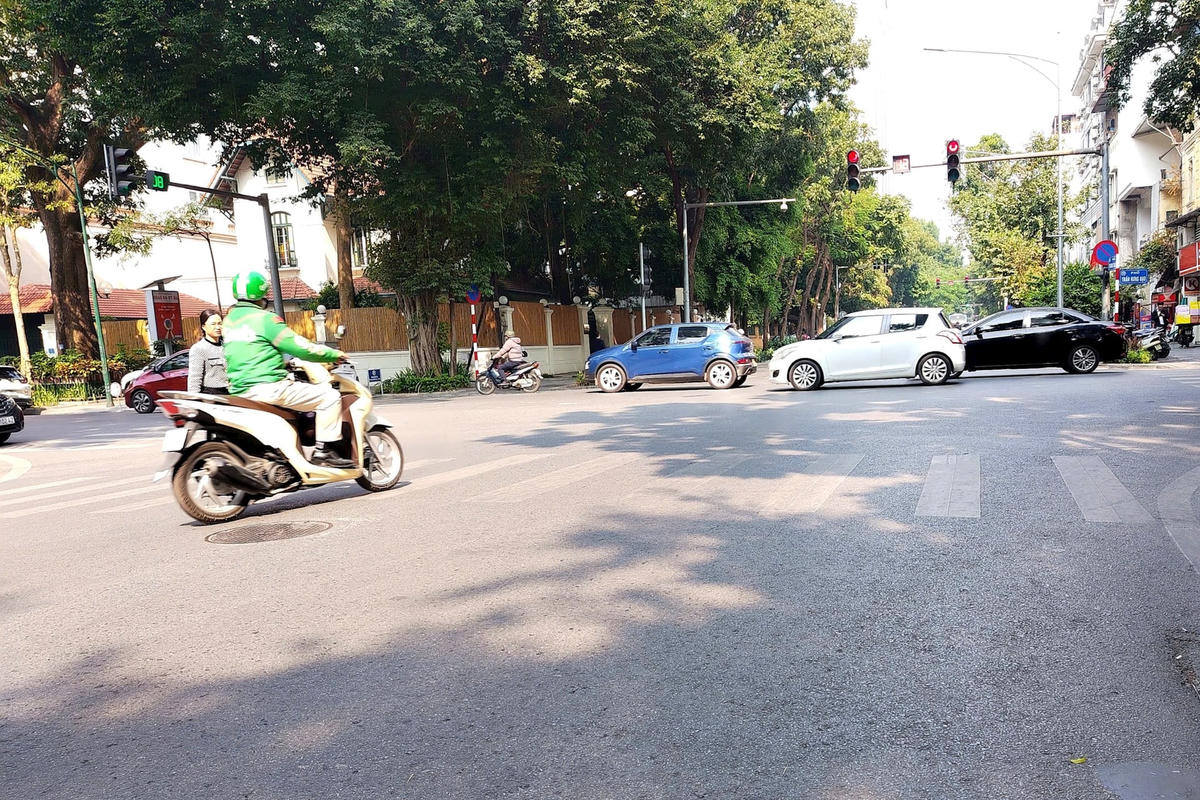 anh vi phạm giao thong