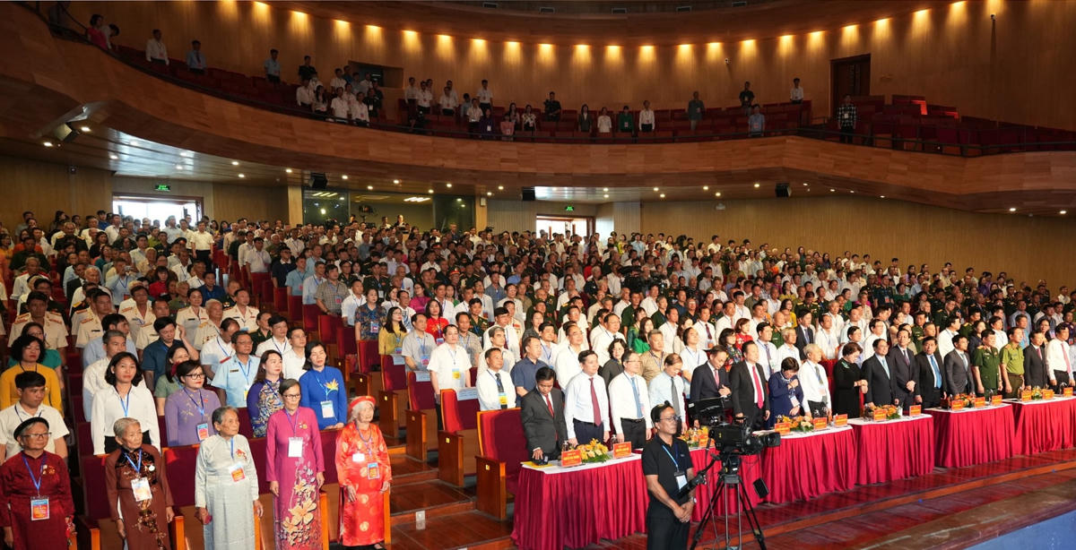 Thủ tướng Phạm Minh Chính và các đại biểu tham dự tại Hội nghị.