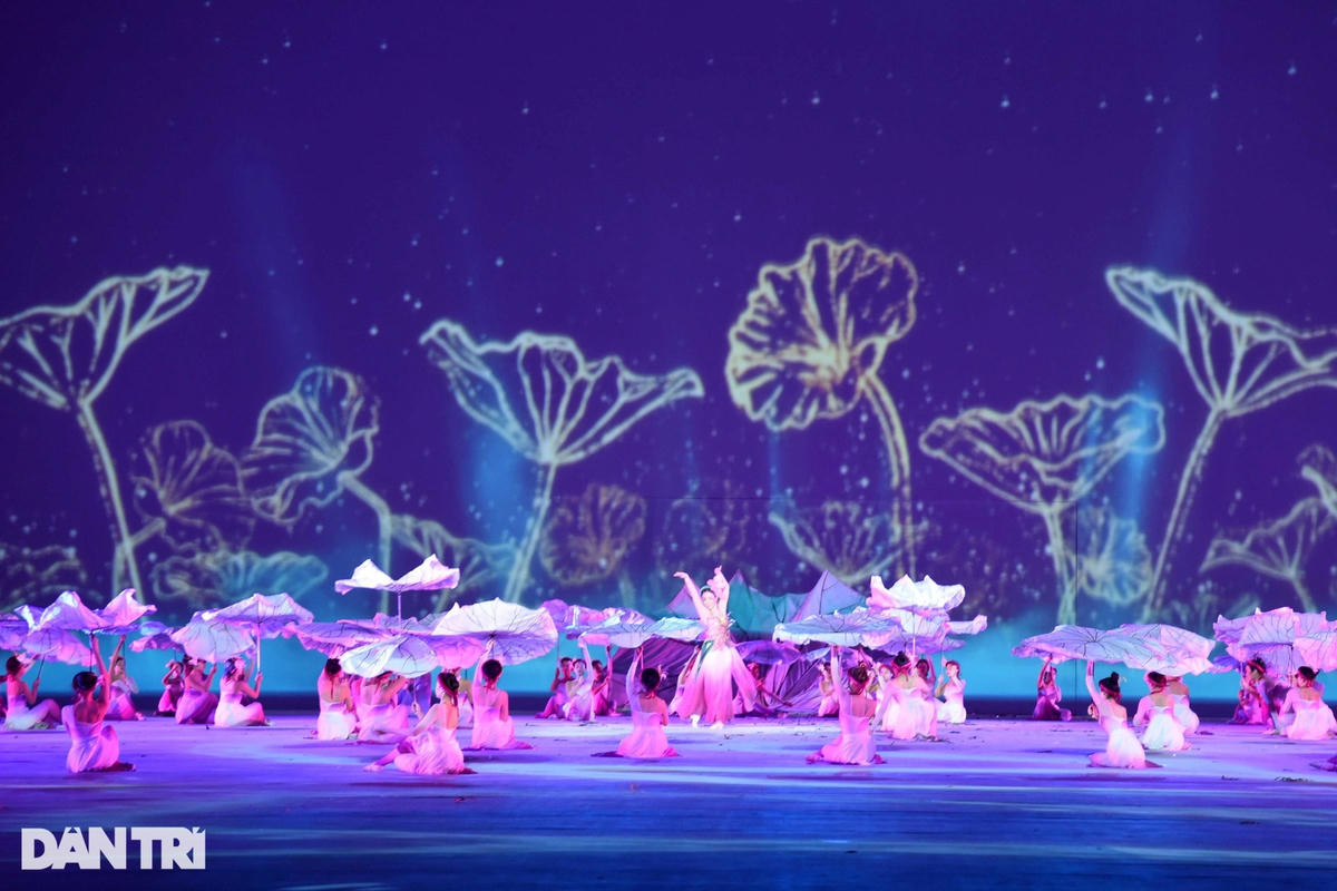 Lễ bế mạc SEA Games 32 hứa hẹn sẽ diễn ra đặc sắc (Ảnh: Mạnh Quân/Dân Trí).