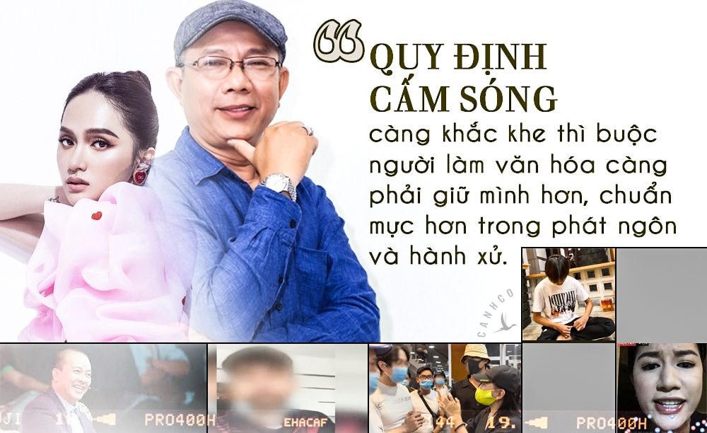 Bên cạnh quy định của nhà nước, những "chiến sĩ' trên mặt trận tư tưởng phải có những chuẩn mực cho riêng mình. Ảnh: CTV. 