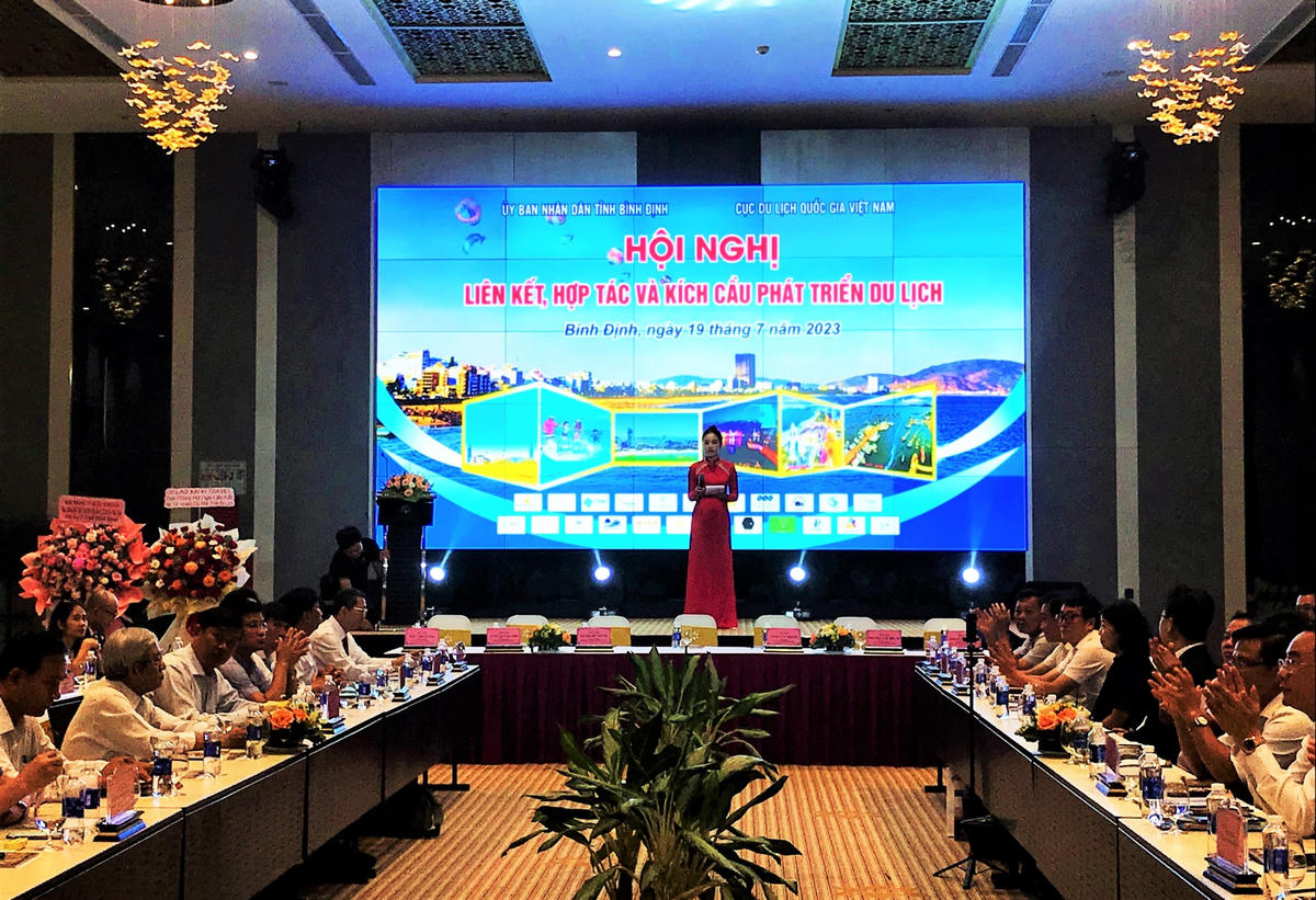 Quang cảnh Hội nghị