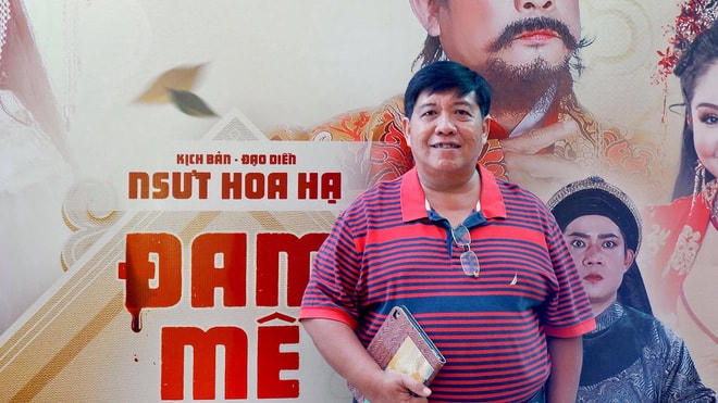 Đạo diễn Huỳnh Tấn Phát nhận định cảnh nóng lên sóng khung giờ vàng cần cân nhắc kỹ lưỡng. 