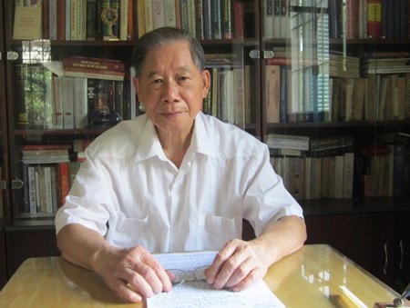 Nguyên Phó Thủ tướng Nguyễn Khánh. (Ảnh: VGP).