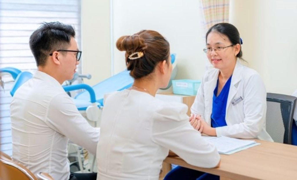 Điều trị hiếm muộn