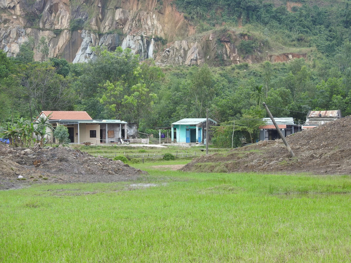 300 hộ dân lo âu trước dự án quy hoạch