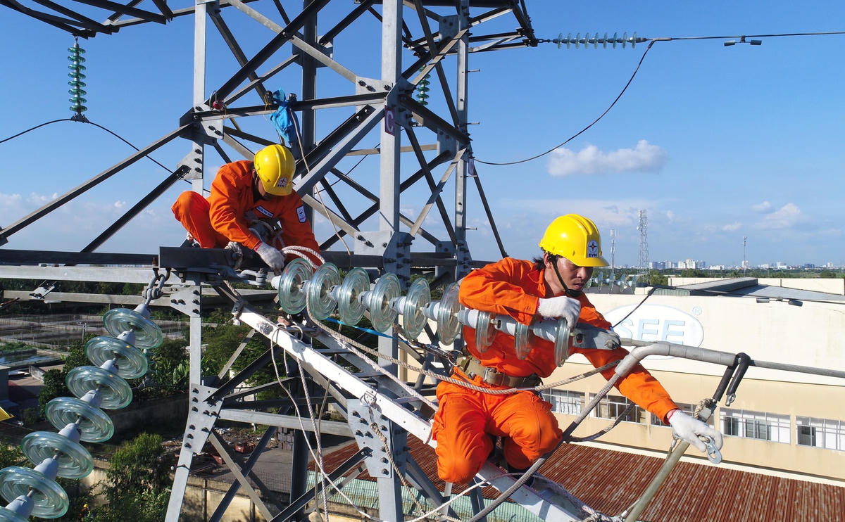 Bộ Công Thương yêu cầu Tập đoàn Điện lực Việt Nam khắc phục các tồn tại