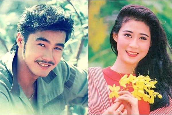 Lý Hùng - Diễm Hương, cặp "trai tài gái sắc" nổi danh từ thập niên 90.