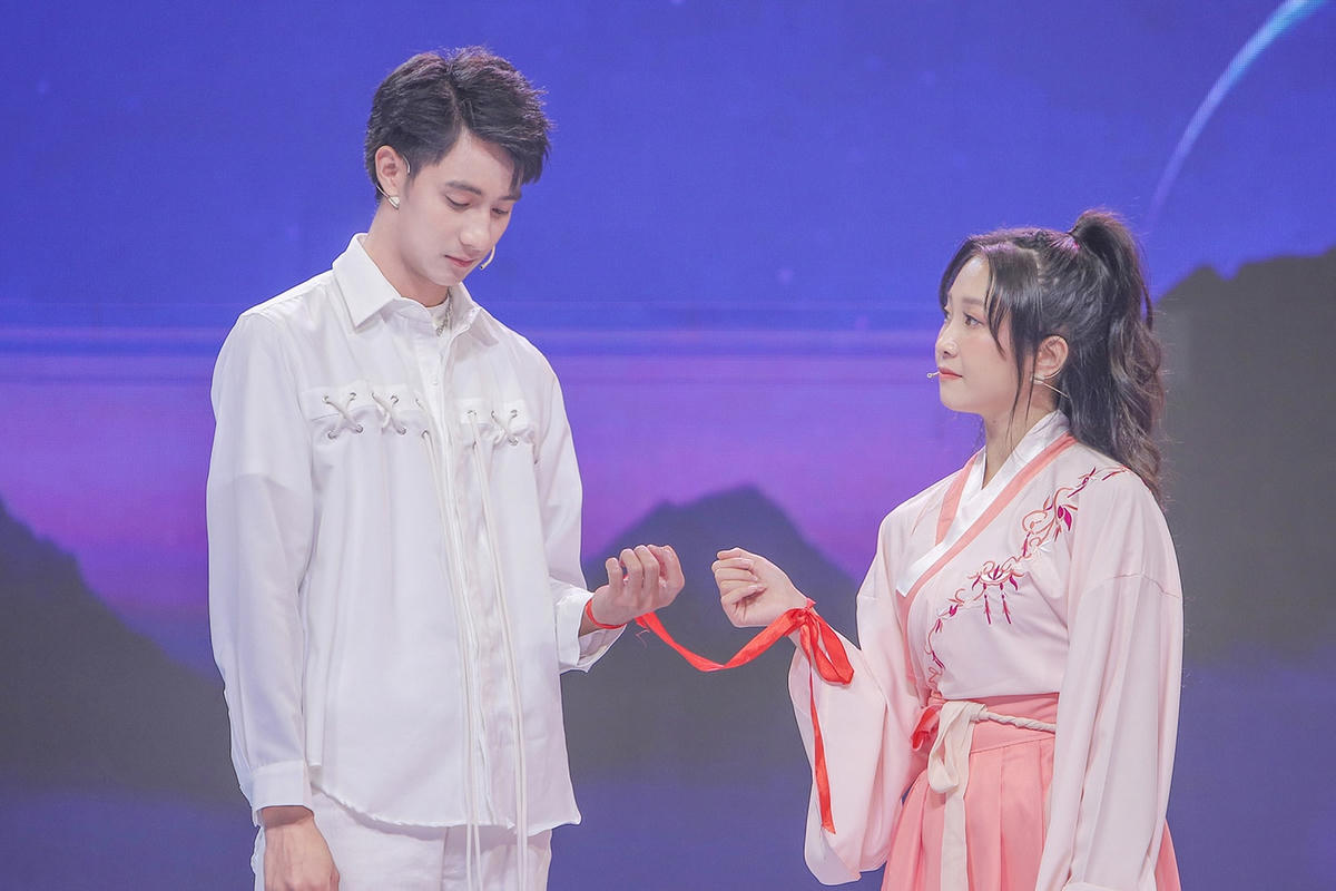 Quang Trường cảm thấy con tim chưa rung động. Ảnh: Perfect Universe.