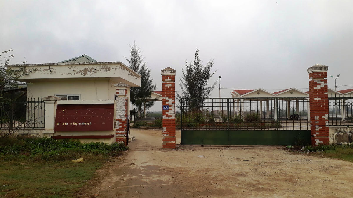Tỉnh Thanh Hóa phải hủy bỏ đề án cho thuê quyền khai thác cảng cá xã Hoằng Phụ vì không tìm được nhà đầu tư.