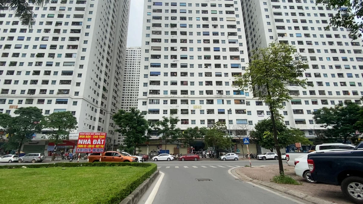 Việc quy định thời hạn của chung cư cần được xem xét kỹ lưỡng.