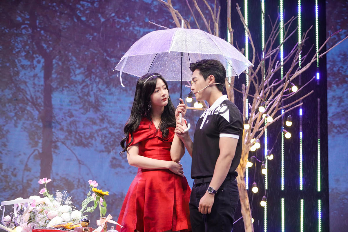 Dù gặp chàng trai đúng gu, 'hot girl ảnh thẻ' Lan Hương vẫn nghẹn lòng từ chối