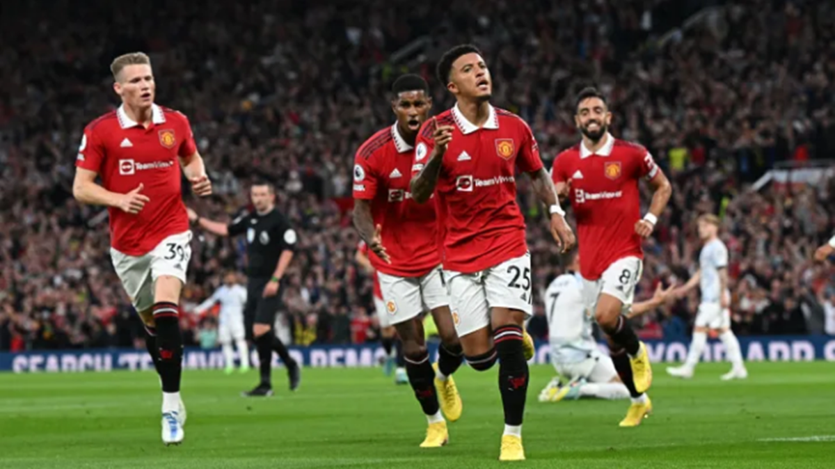 Manchester đã thi đấu với tinh thần quật cường để có chiến thắng đầu tiên của mùa giải.