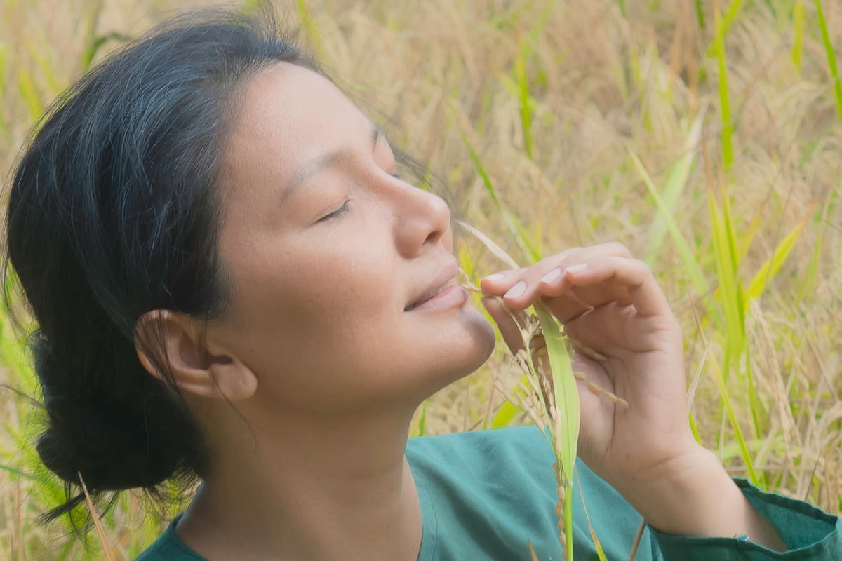 Khán giả ghi nhận Kiều Trinh vì tinh thần dám hy sinh cho nghệ thuật. Ảnh: FBNV. 