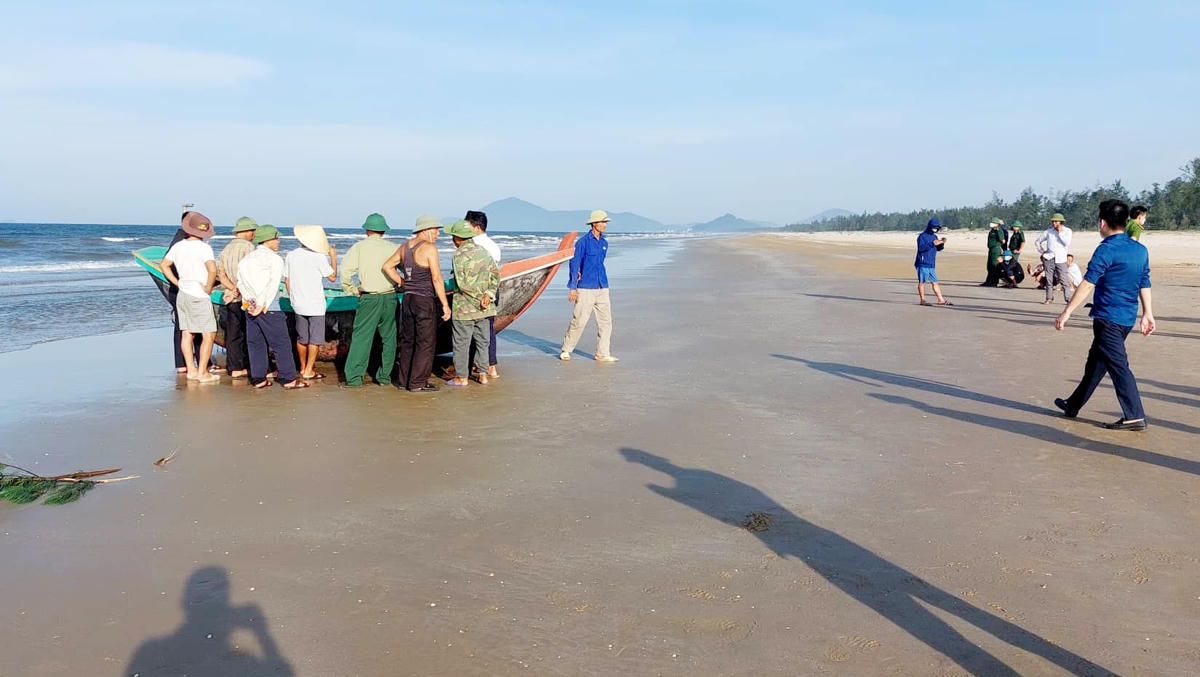 Cơ quan chức năng tiến hành điều tra về cái chết của ông T..