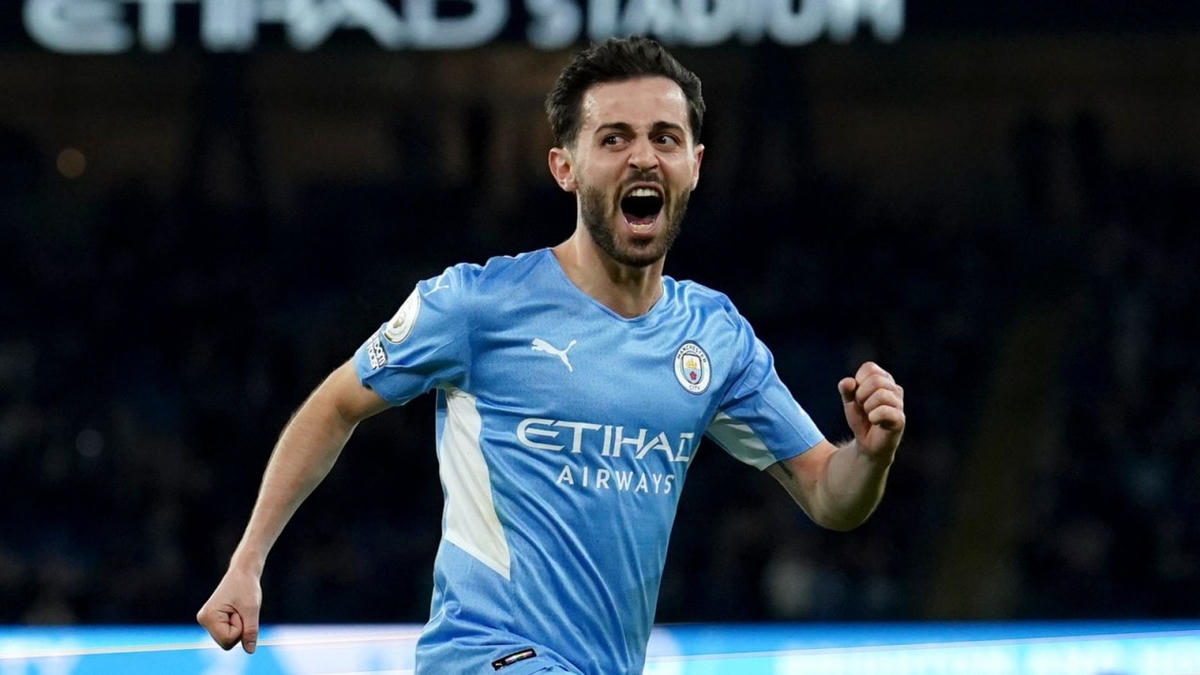 Bernardo Silva có thể sẽ rời Man City. Nguồn: Sky Sports.