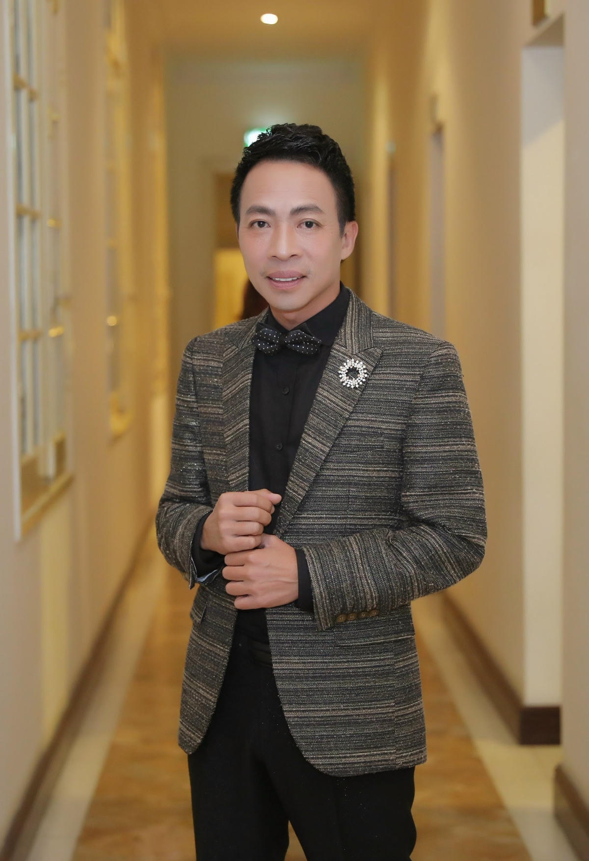 NSƯT Việt Hoàn sẽ hát trong đêm nhạc tri ân người lính. 