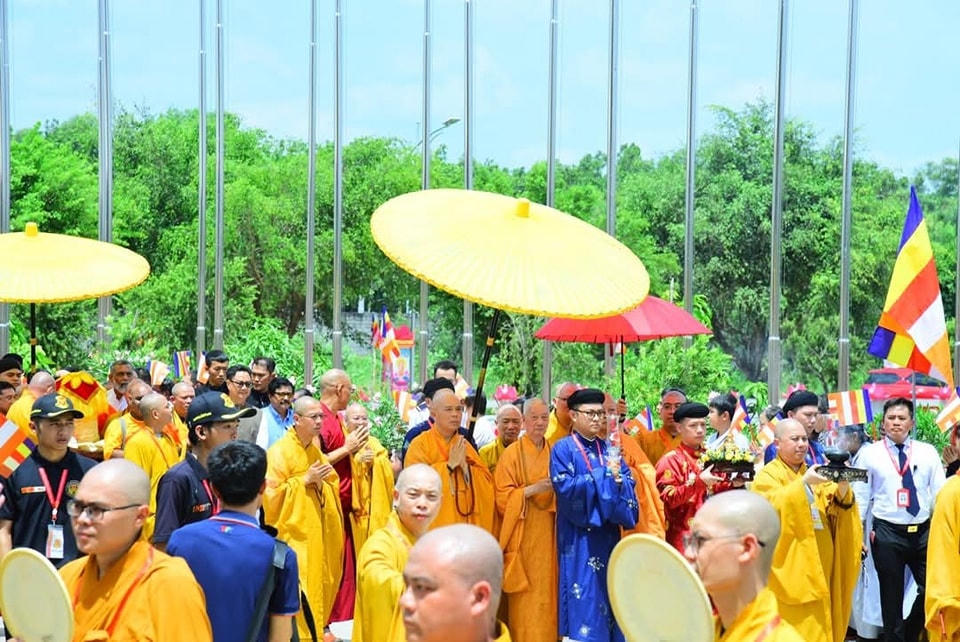 cung ruoc xa loi UNDV 2