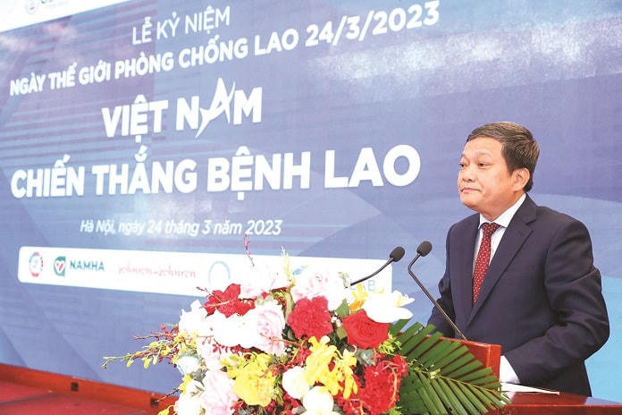 'Việt Nam chiến thắng bệnh lao'
