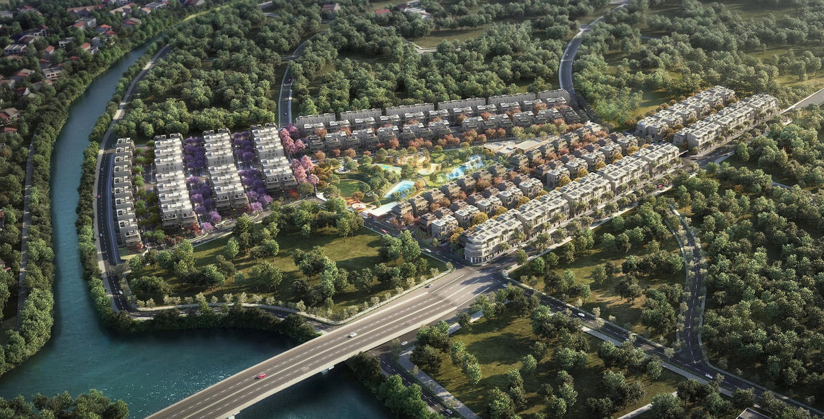 04. Phối cảnh The Fullton Edition