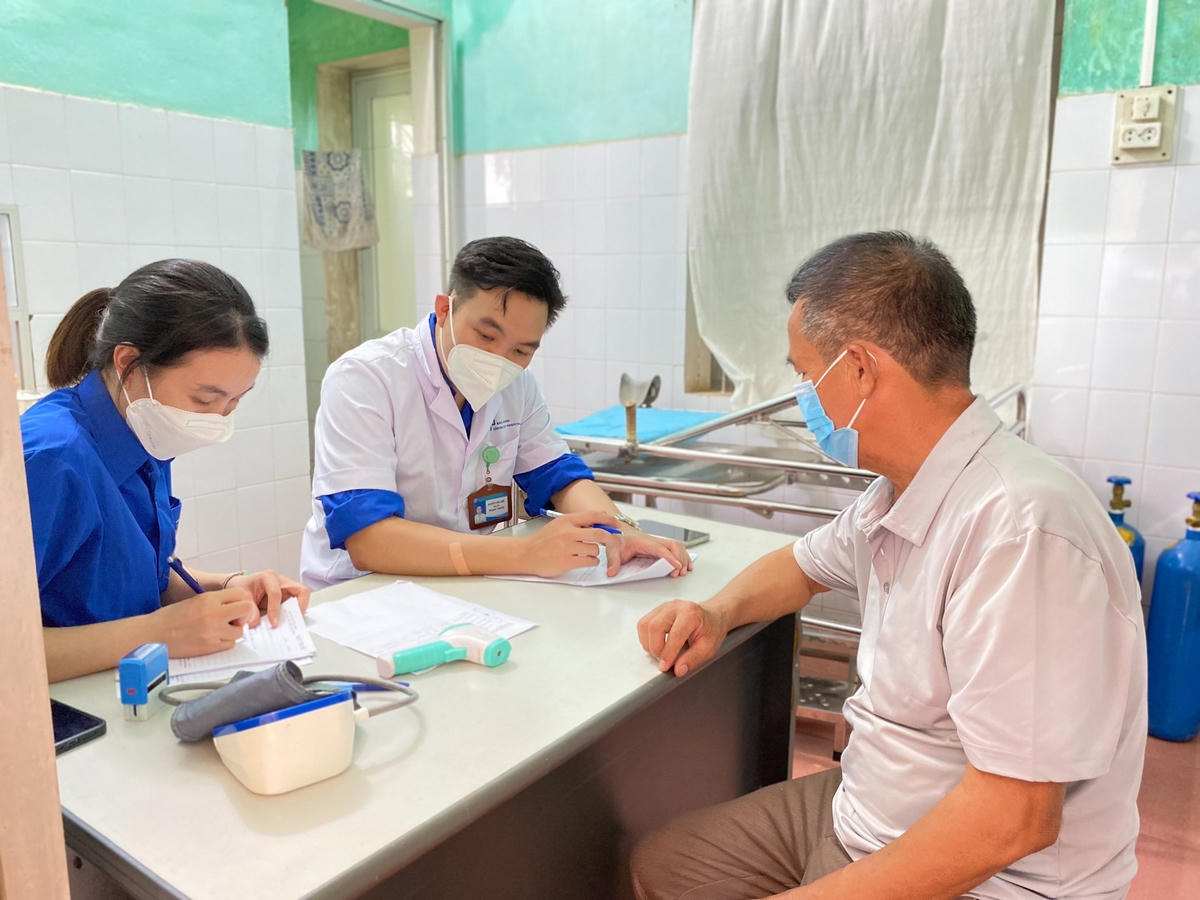 Người dân nên lựa chọn cơ sở y tế uy tín, bác sĩ đúng chuyên ngành để được thăm khám và điều trị hiệu quả.